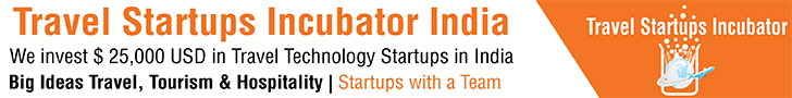 Travel Startups Incubator India